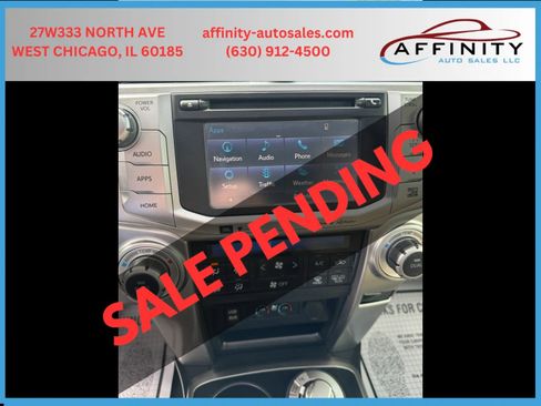 Used 2016 Toyota 4Runner Limited AWD/4WD image 20