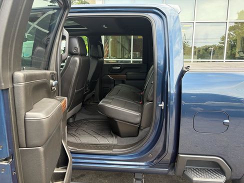 Used 2021 Chevrolet Silverado 2500 High Country w/ Technology Package AWD/4WD image 40