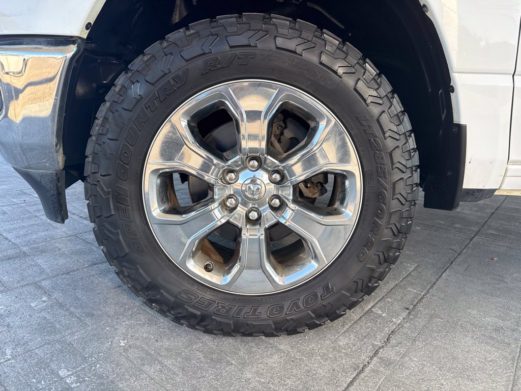 Used 2021 RAM 1500 Big Horn AWD/4WD image 19