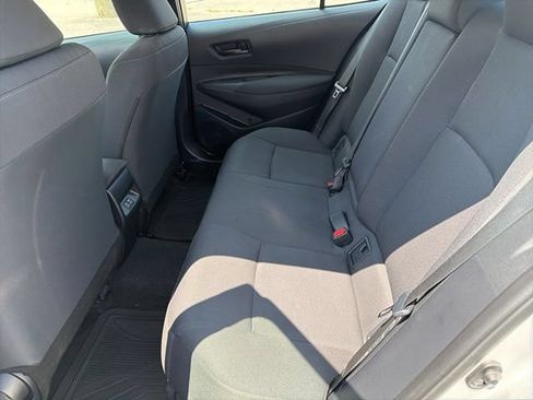 Certified 2025 Toyota Corolla LE FWD image 15