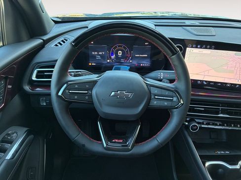 New 2026 Chevrolet Traverse RS FWD image 12