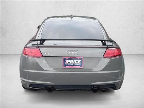 Used 2022 Audi TT 2.0T w/ S Line Competition Package image 7