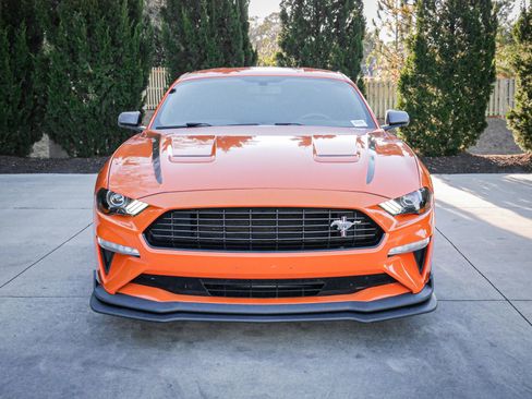 Used 2020 Ford Mustang Coupe w/ 2.3L High Performance Package image 3