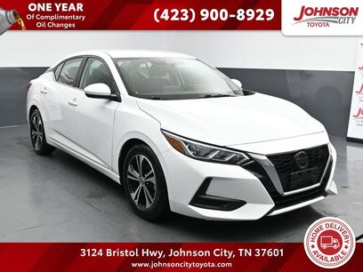 Used 2023 Nissan Sentra SV