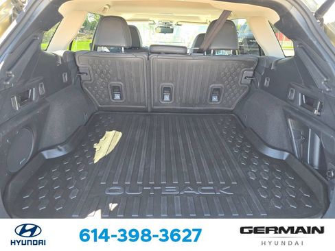 Used 2024 Subaru Outback Touring XT w/ Popular Package #2 AWD/4WD image 21