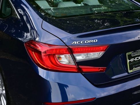 Used 2019 Honda Accord LX image 30