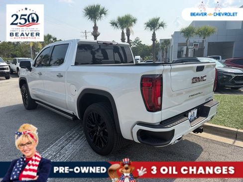 Used 2021 GMC Sierra 1500 Denali w/ Denali Ultimate Package AWD/4WD image 6