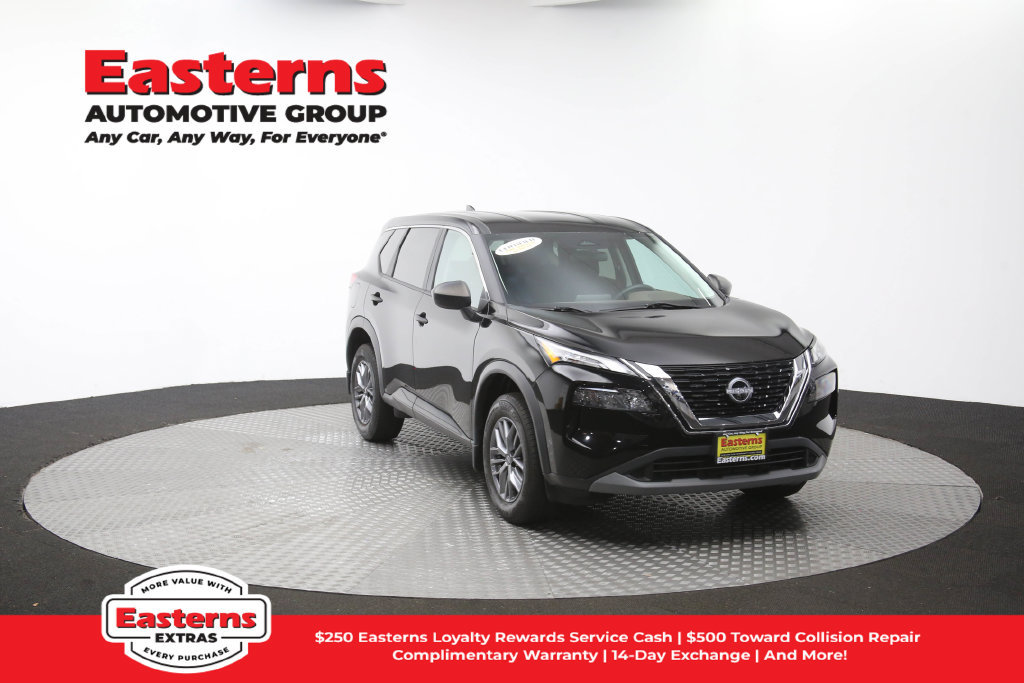 Used 2023 Nissan Rogue S AWD/4WD image 51