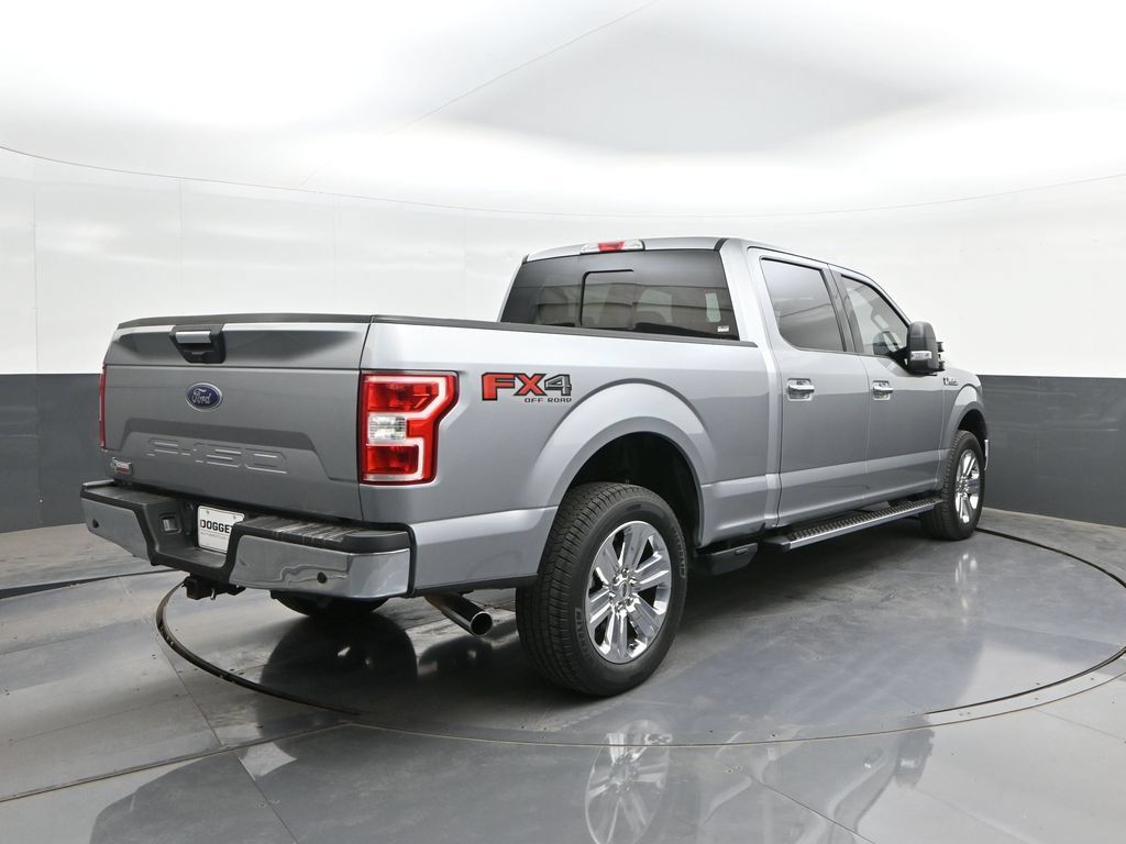 Used 2020 Ford F150 XLT w/ Equipment Group 302A Luxury AWD/4WD image 11