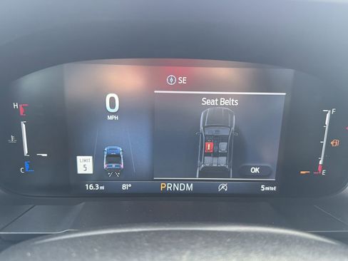 New 2026 Ford Maverick Lobo AWD/4WD image 32