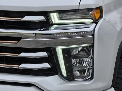 Used 2023 Chevrolet Silverado 2500 High Country w/ Safety Package II AWD/4WD image 49