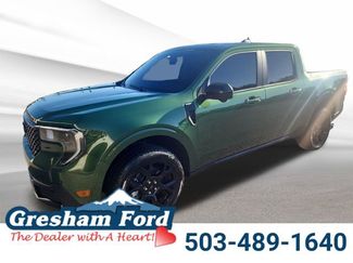 Used 2025 Ford Maverick Lariat w/ Black Appearance Package 360° Tour