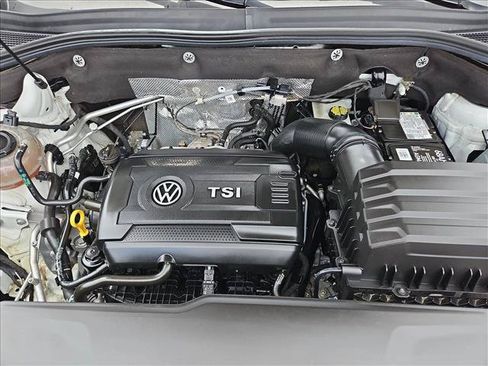 Used 2023 Volkswagen Atlas Cross Sport SE FWD image 28