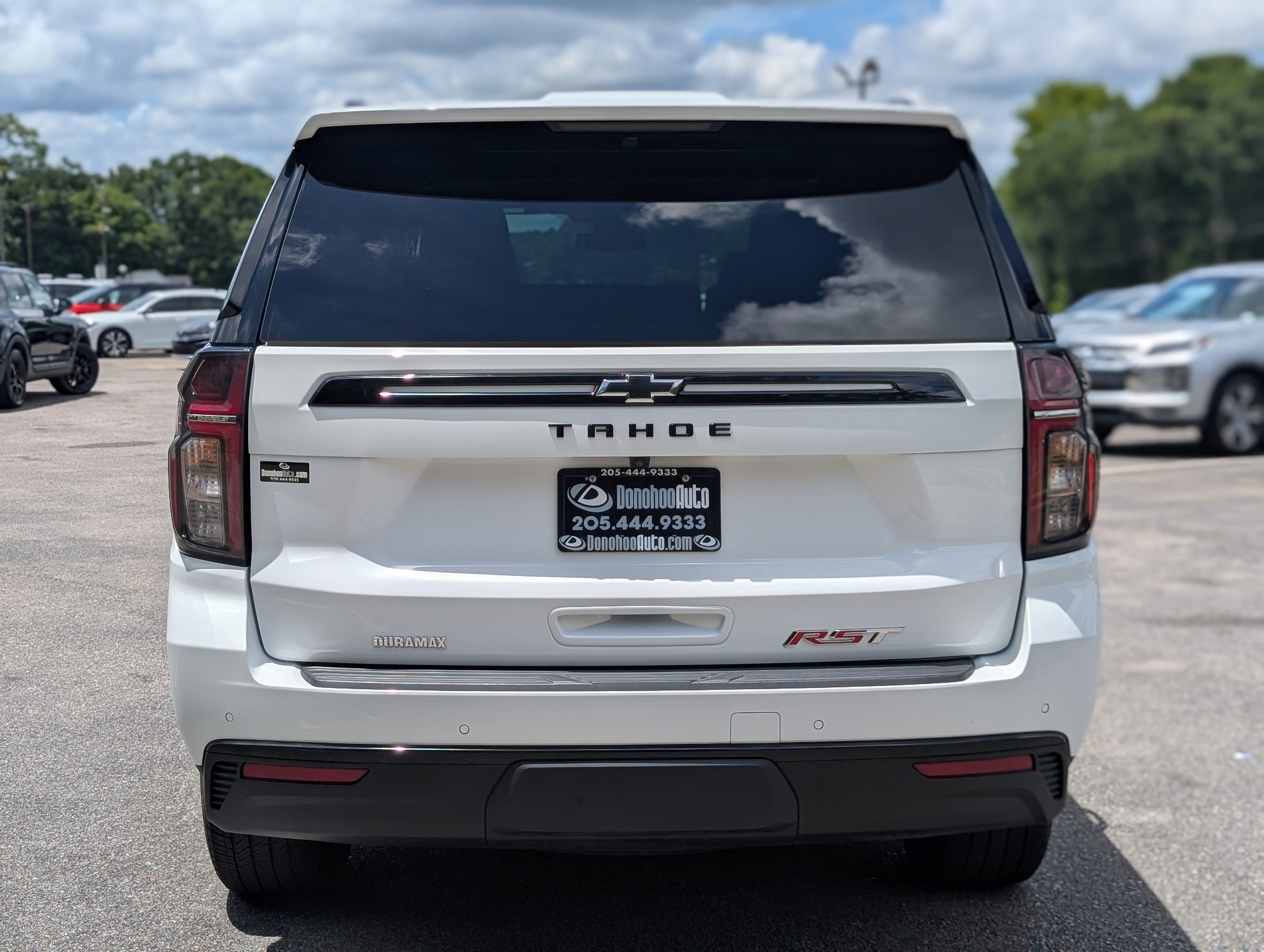 Used 2023 Chevrolet Tahoe RST w/ Luxury Package RWD image 8
