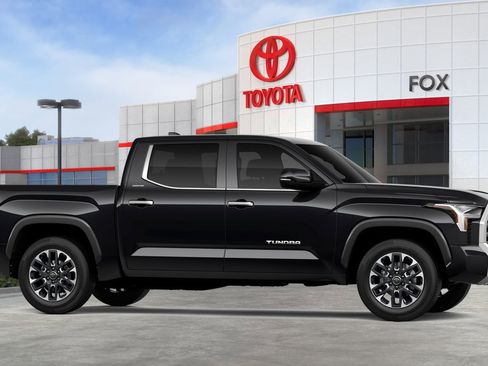 New 2026 Toyota Tundra Limited image 13