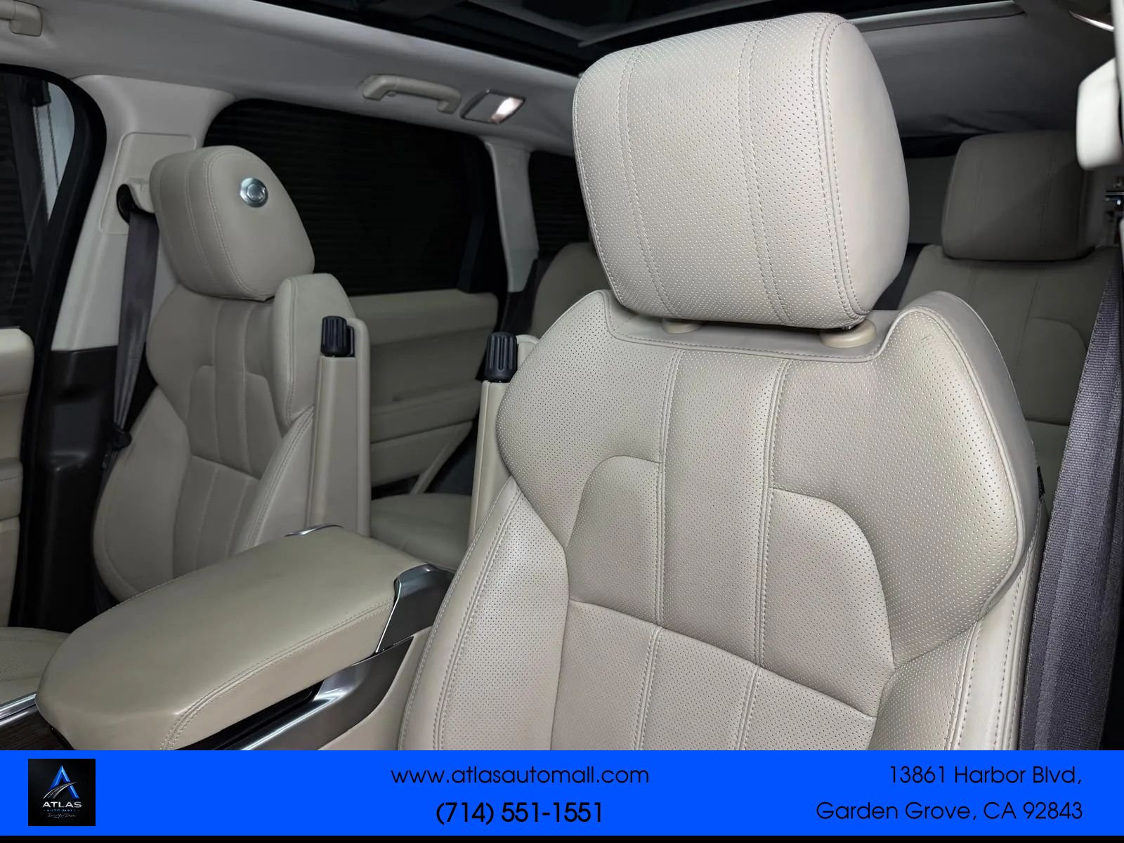 Used 2014 Land Rover Range Rover Sport HSE AWD/4WD image 30