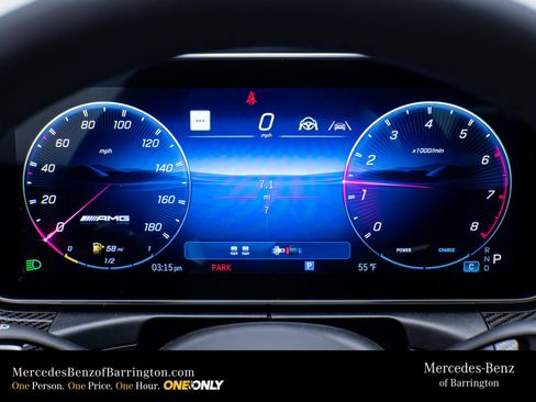 New 2026 Mercedes-Benz CLE 53 AMG 4MATIC Coupe image 23