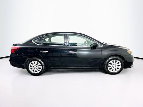Used 2016 Nissan Sentra S FWD image 10