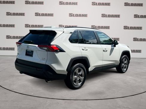 Used 2025 Toyota RAV4 XLE AWD/4WD image 5