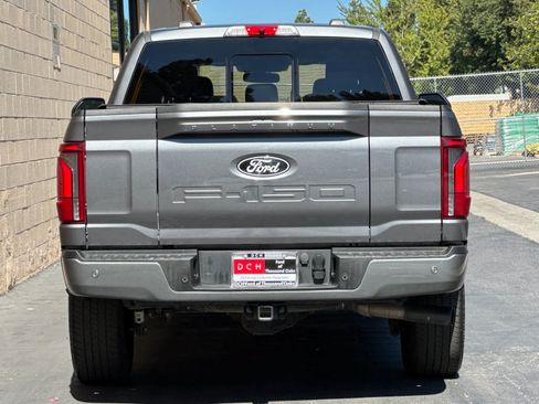 Certified 2024 Ford F150 Platinum w/ Equipment Group 702A High AWD/4WD image 6