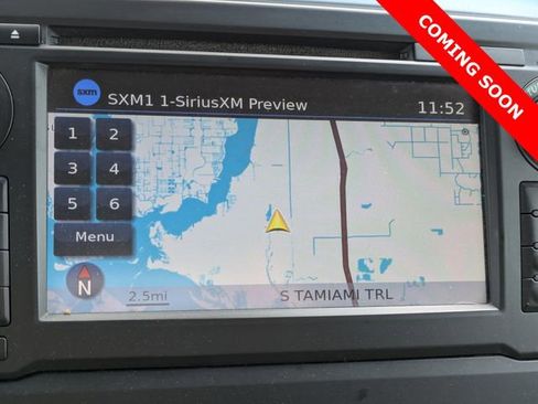 Used 2017 Nissan Titan PRO-4X AWD/4WD image 24