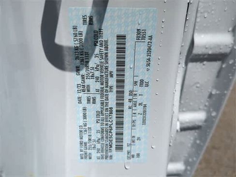 New 2023 Ford Bronco Outer Banks image 32