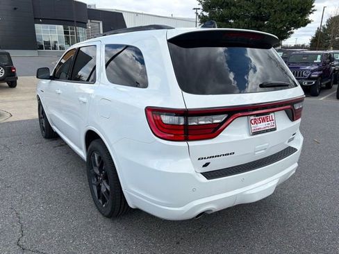 New 2026 Dodge Durango GT AWD/4WD image 5