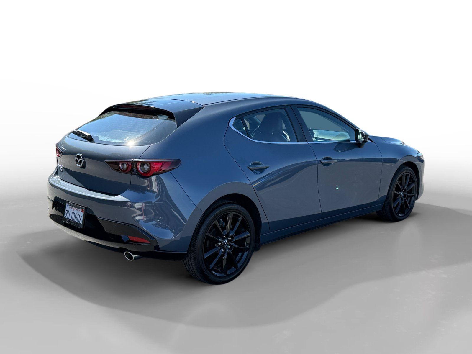 Certified 2026 MAZDA MAZDA3 Carbon AWD/4WD image 5