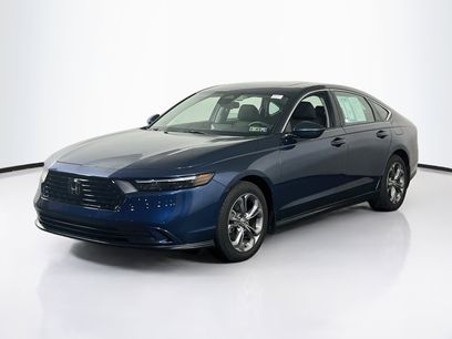 Used 2023 Honda Accord EX