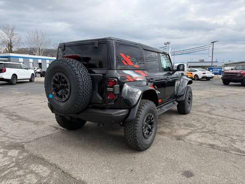 New 2025 Ford Bronco Raptor AWD/4WD image 7