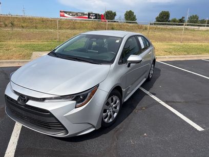 Used 2026 Toyota Corolla LE