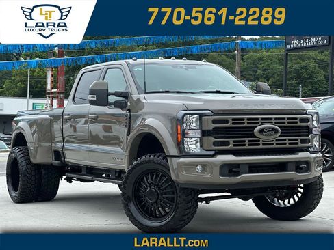 Used 2026 Ford F450 XLT w/ FX4 Off-Road Package AWD/4WD image 1