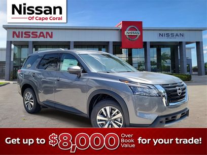 New 2025 Nissan Pathfinder SL