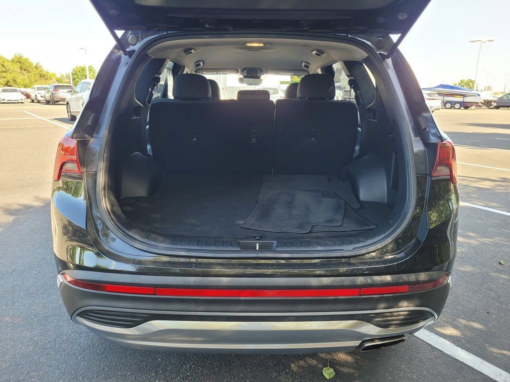 Used 2022 Hyundai Santa Fe SEL AWD/4WD image 27