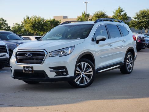Used 2020 Subaru Ascent Limited w/ Technology Package AWD/4WD image 1