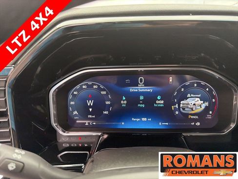 New 2026 Chevrolet Silverado 2500 LTZ w/ LTZ Plus Package image 15