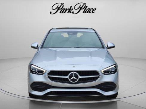 Used 2025 Mercedes-Benz C 300 Sedan image 5