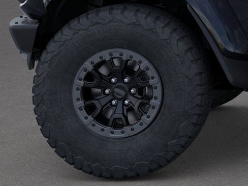 New 2025 Ford Bronco Raptor AWD/4WD image 21