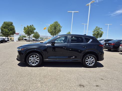 Used 2025 MAZDA CX-5 AWD 2.5 S w/ Preferred Package image 2