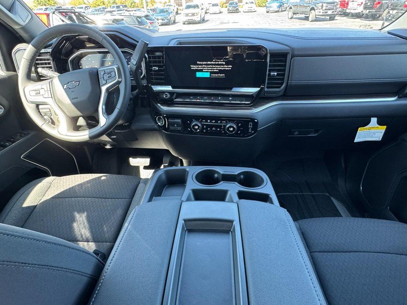 New 2026 Chevrolet Silverado 1500 RST w/ RST Select Package AWD/4WD image 6