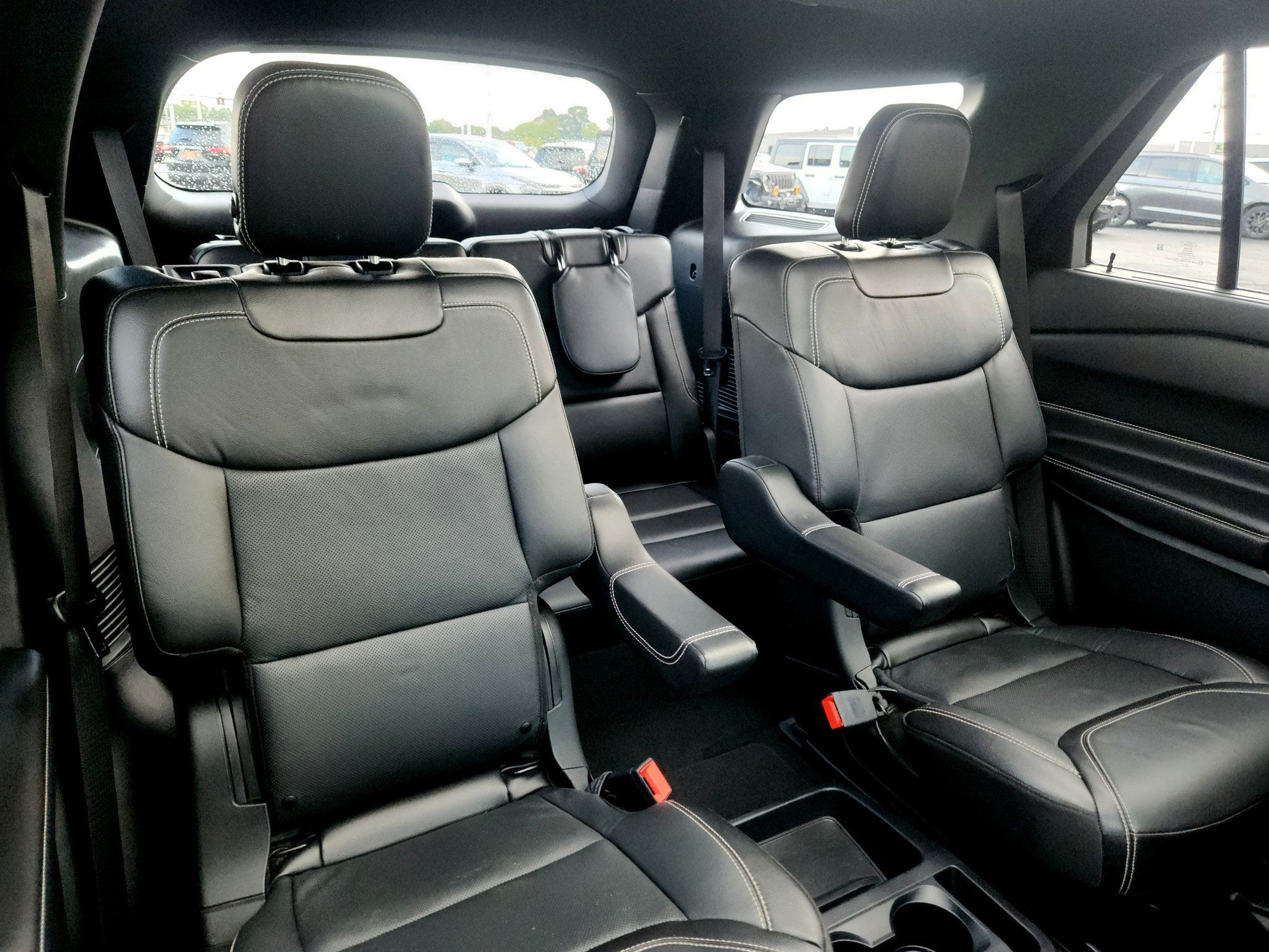 Used 2020 Ford Explorer ST w/ Premium Technology Package AWD/4WD image 42
