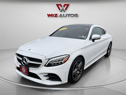Used 2019 Mercedes-Benz C 300 4MATIC Coupe