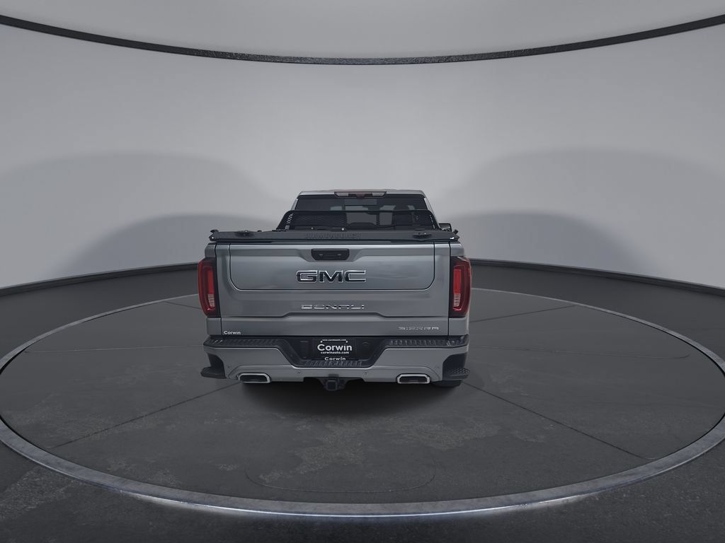 Used 2024 GMC Sierra 1500 Denali Ultimate AWD/4WD image 14