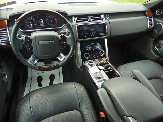 Used 2019 Land Rover Range Rover HSE AWD/4WD image 2