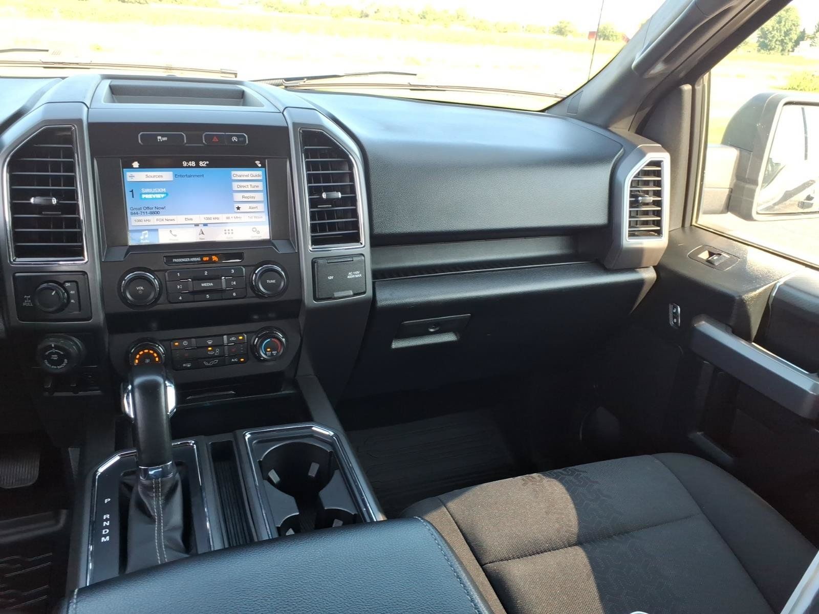 Used 2019 Ford F150 XLT w/ Equipment Group 302A Luxury AWD/4WD image 17