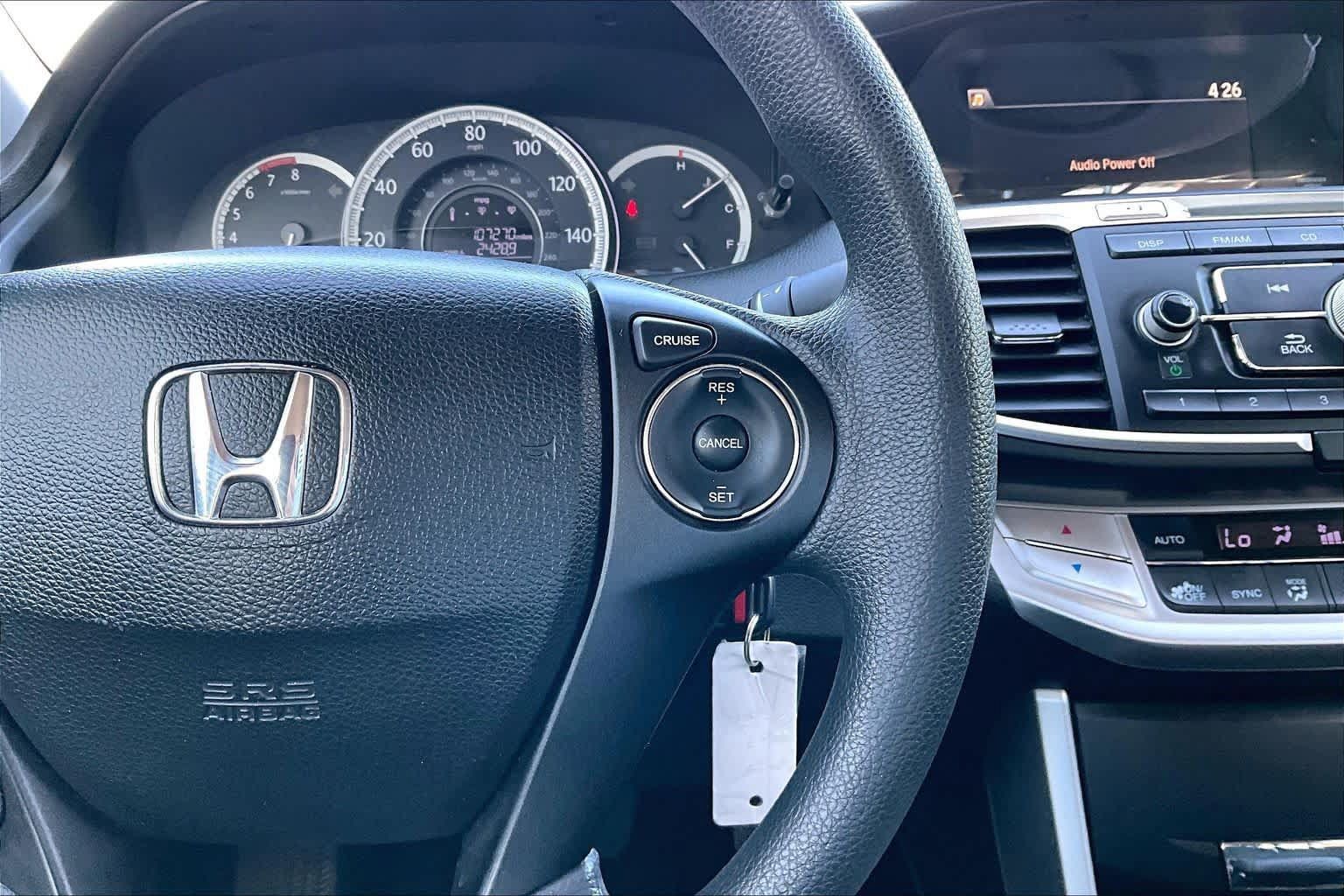 Used 2014 Honda Accord LX image 24