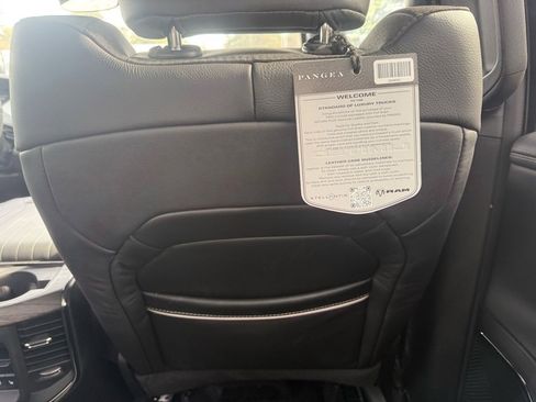 Used 2025 RAM 1500 Limited w/ Bed Utility Group image 21