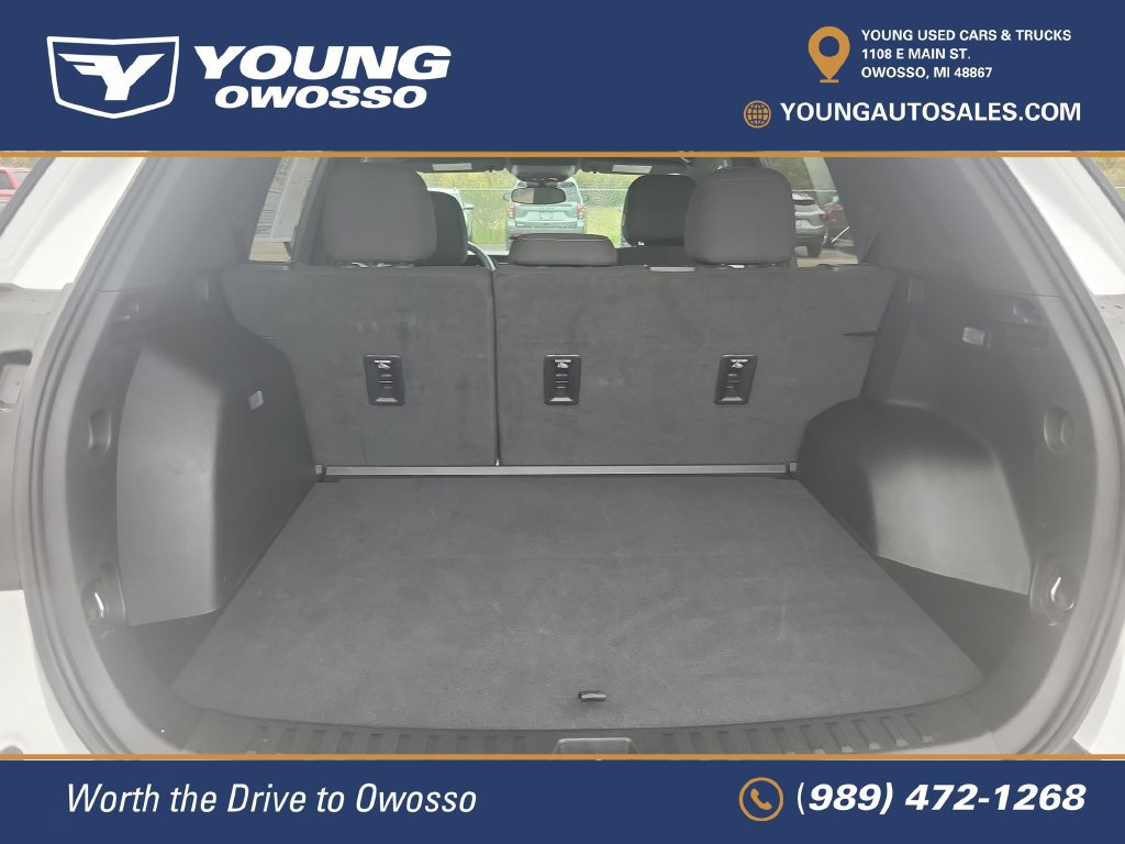 Used 2026 GMC Terrain Elevation AWD/4WD image 28