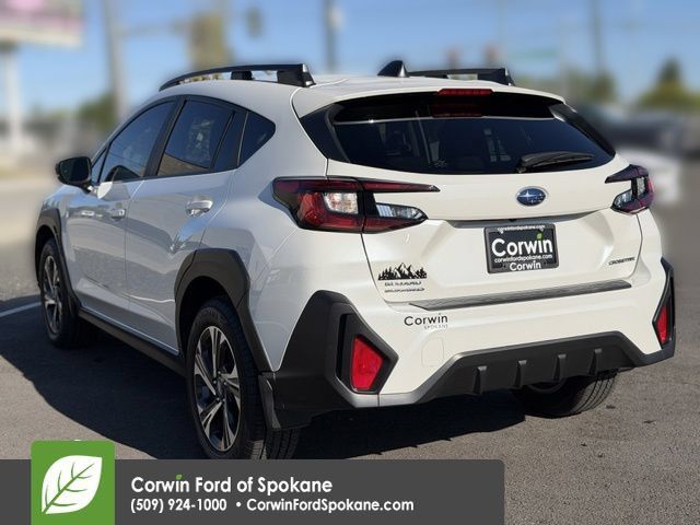 Used 2024 Subaru Crosstrek 2.0i Premium AWD/4WD image 16
