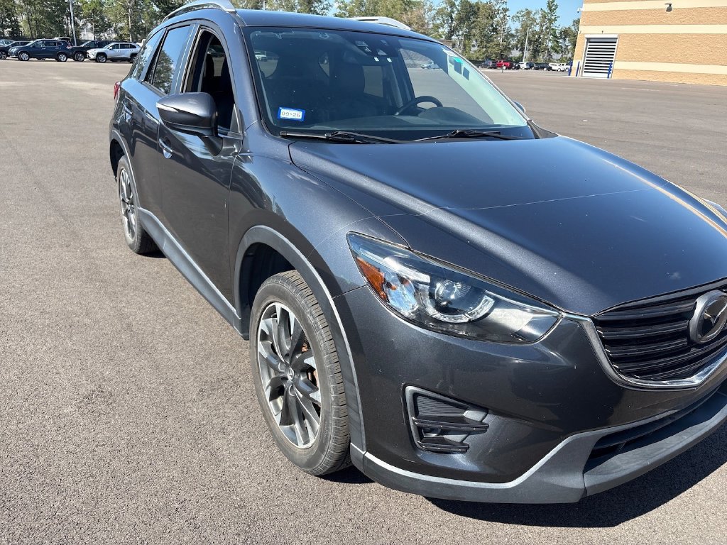 Used 2016 MAZDA CX-5 Grand Touring AWD/4WD image 3